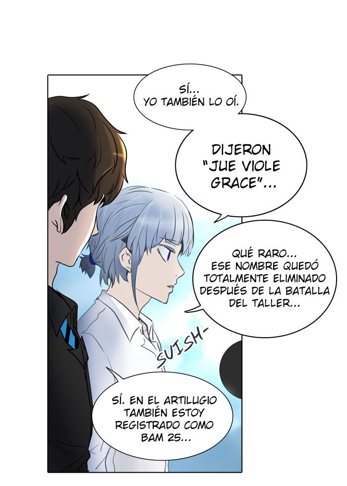 Read Tower of God ES Manga Online