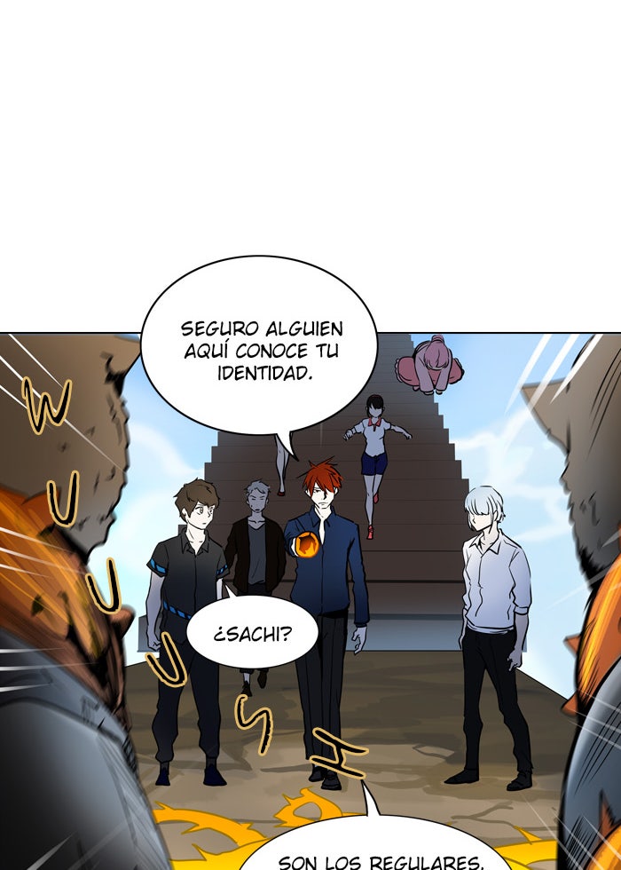 Read Tower of God ES Manga Online