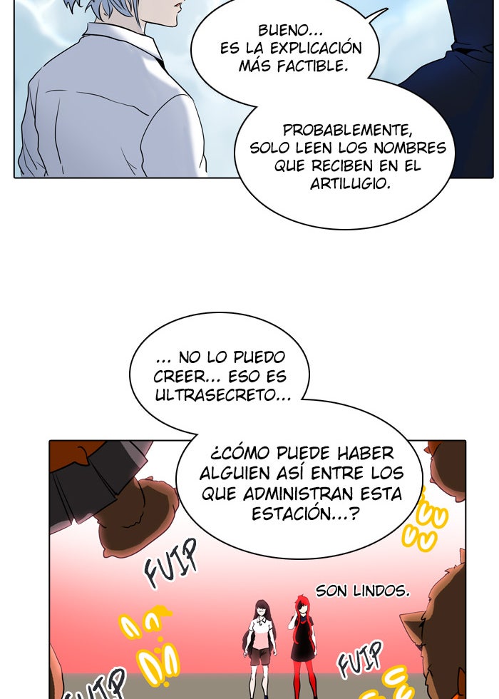 Read Tower of God ES Manga Online