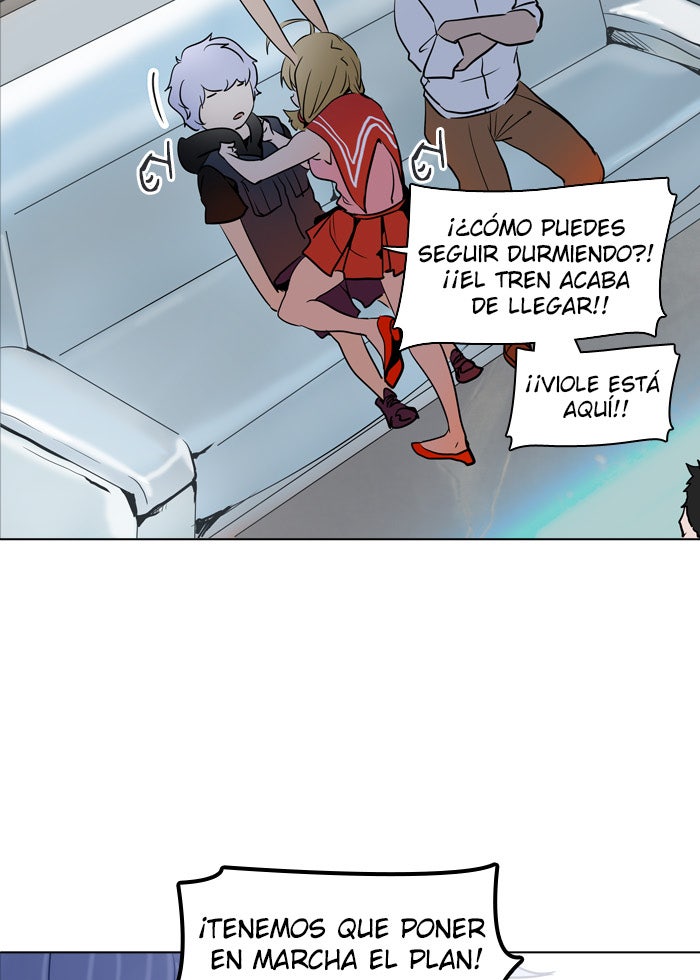 Read Tower of God ES Manga Online