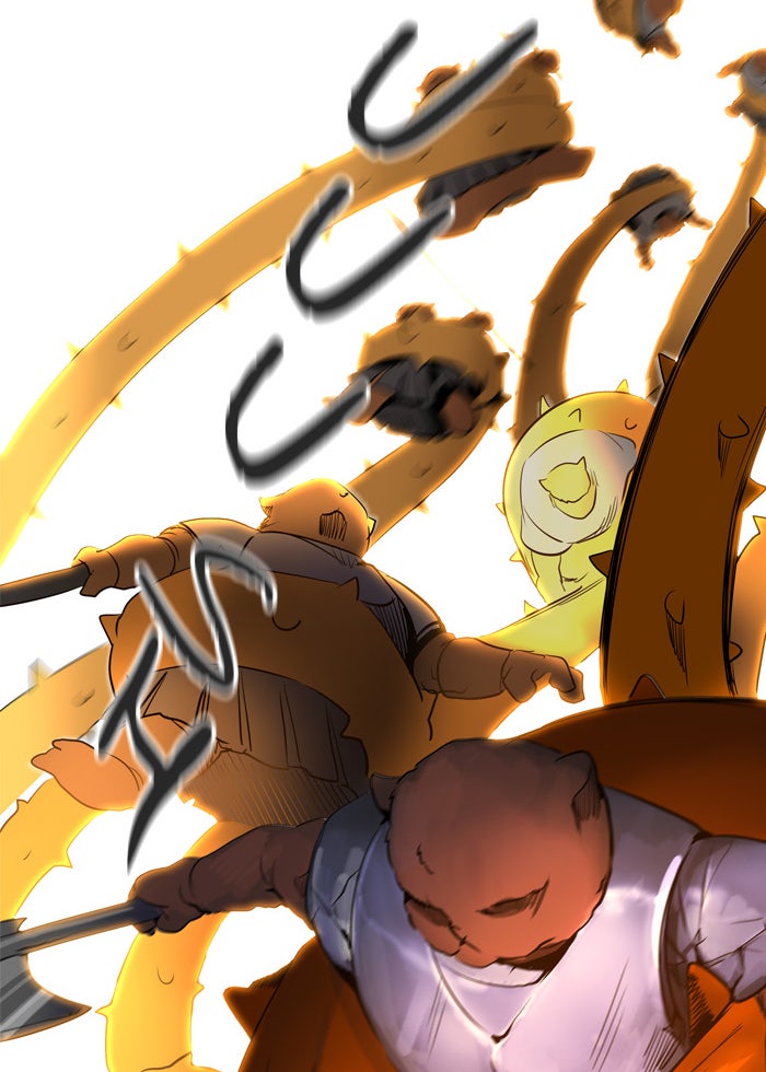 Read Tower of God ES Manga Online