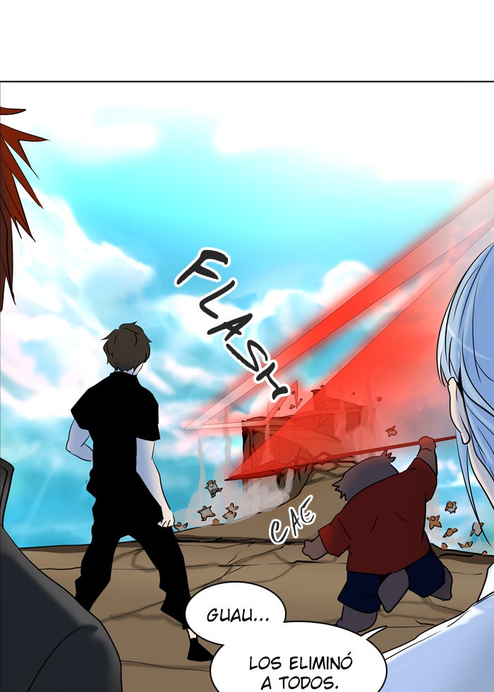 Read Tower of God ES Manga Online