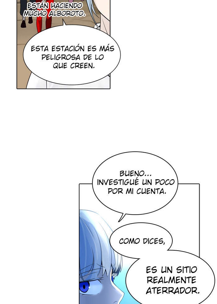 Read Tower of God ES Manga Online