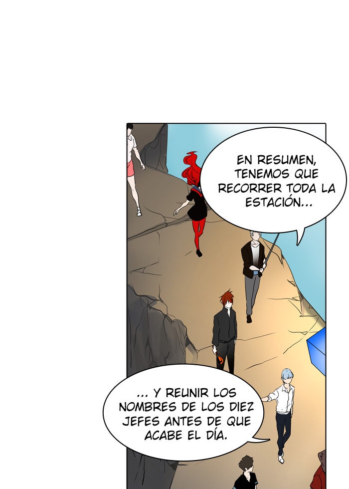 Read Tower of God ES Manga Online