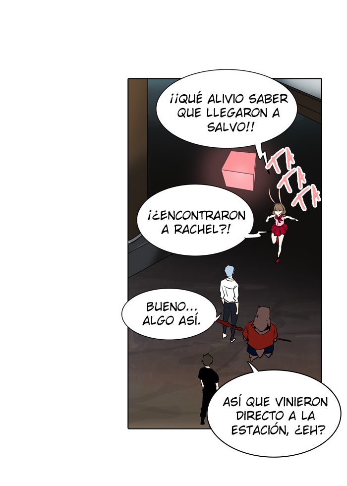 Read Tower of God ES Manga Online