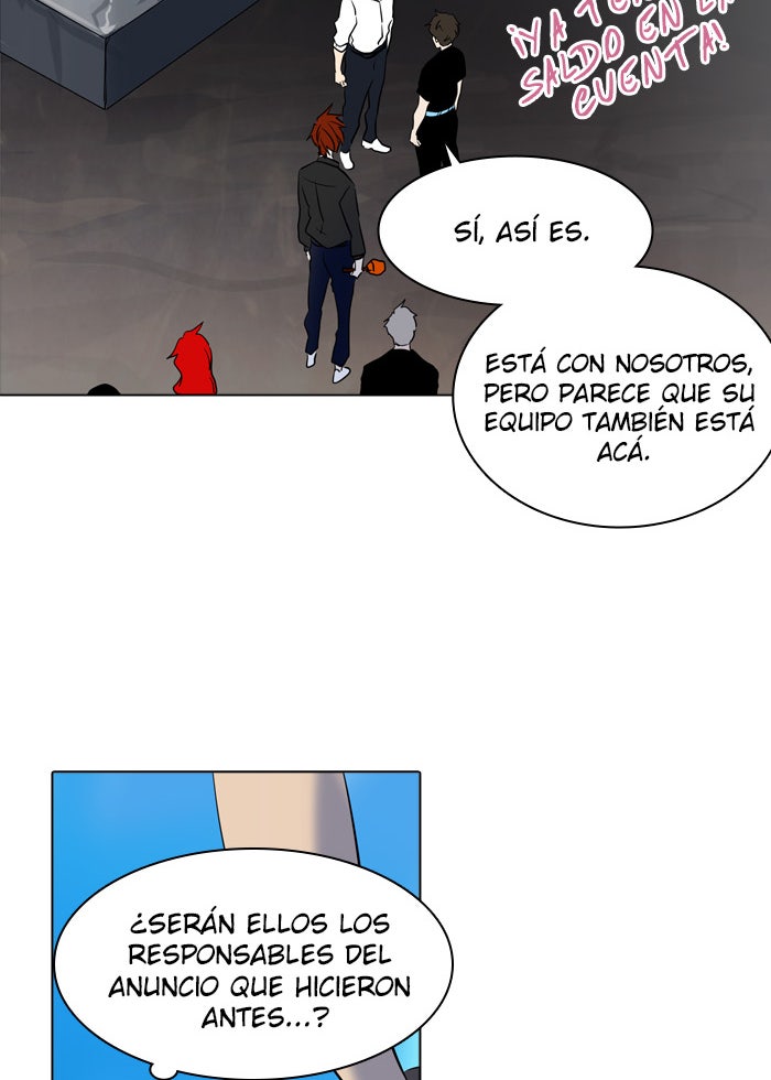 Read Tower of God ES Manga Online