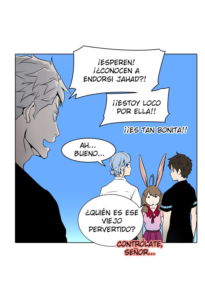 Read Tower of God ES Manga Online