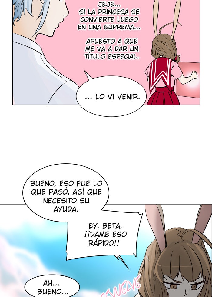 Read Tower of God ES Manga Online
