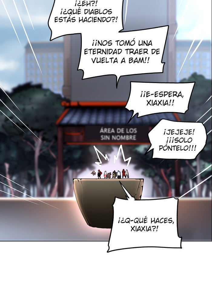 Read Tower of God ES Manga Online