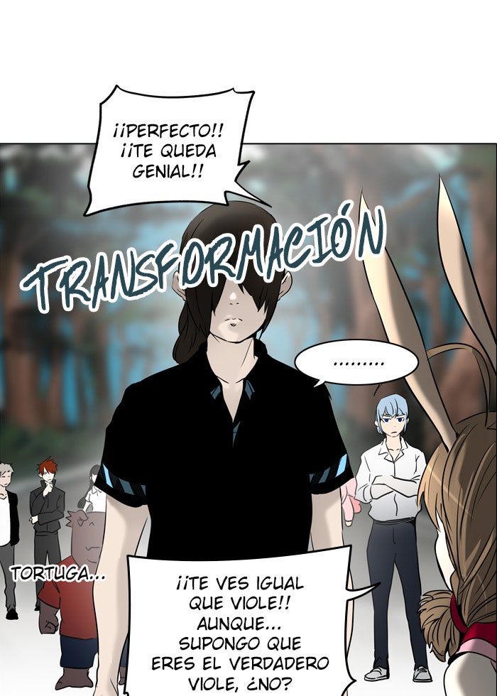 Read Tower of God ES Manga Online