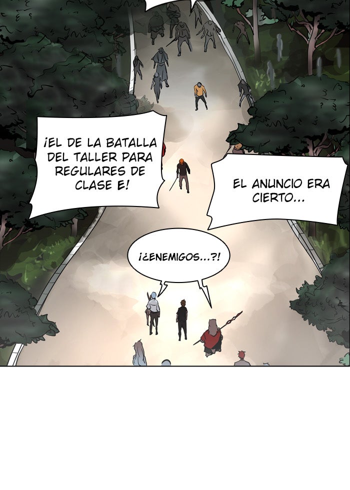 Read Tower of God ES Manga Online