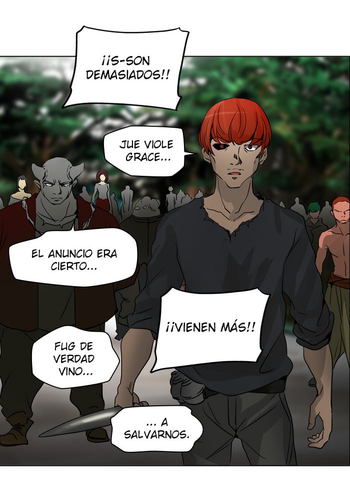 Read Tower of God ES Manga Online
