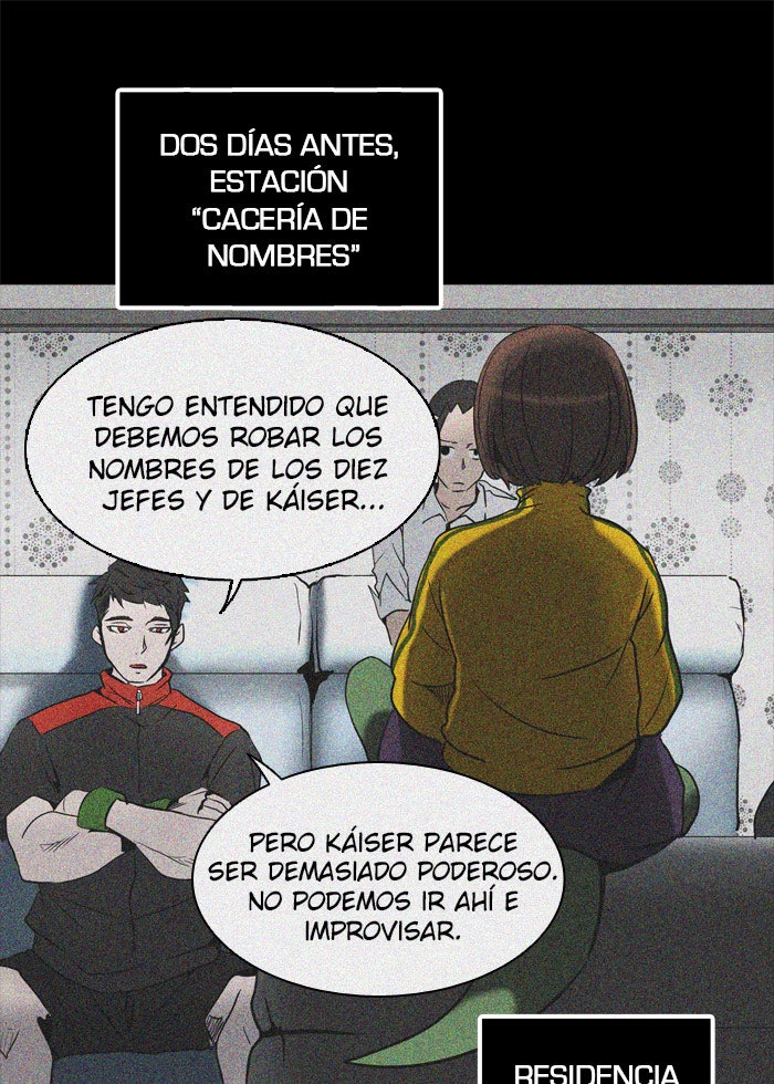 Read Tower of God ES Manga Online