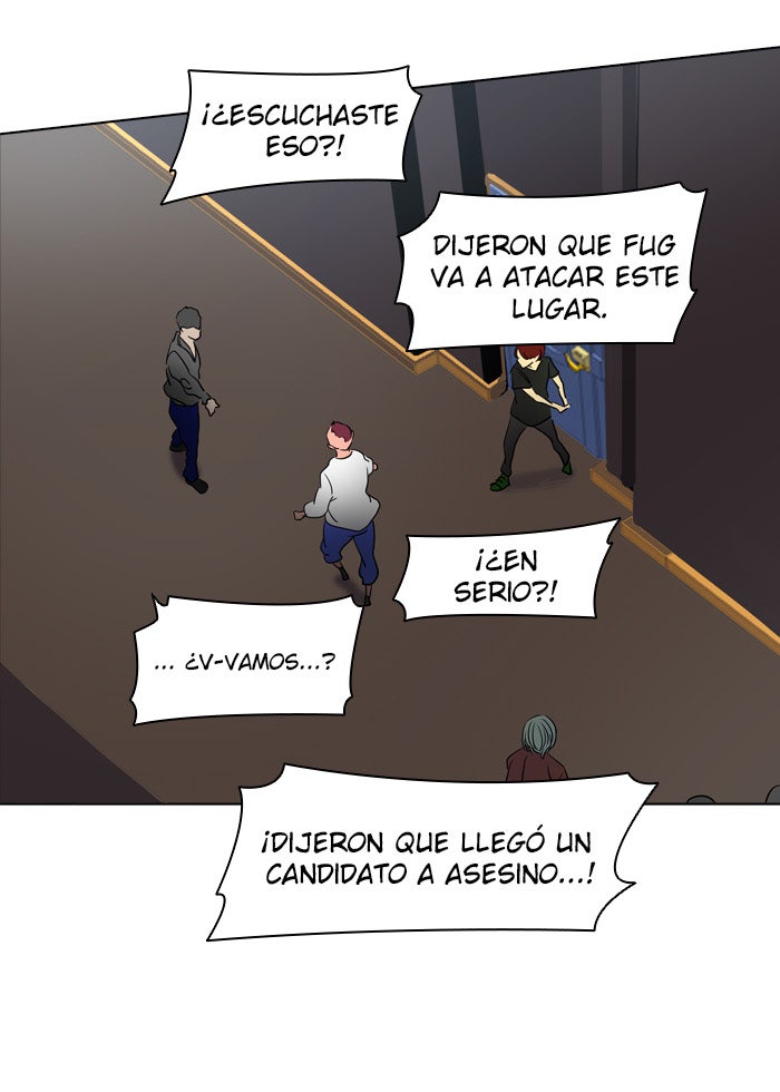 Read Tower of God ES Manga Online