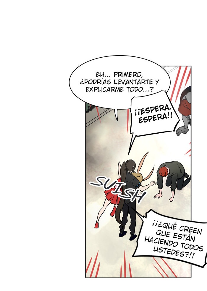 Read Tower of God ES Manga Online