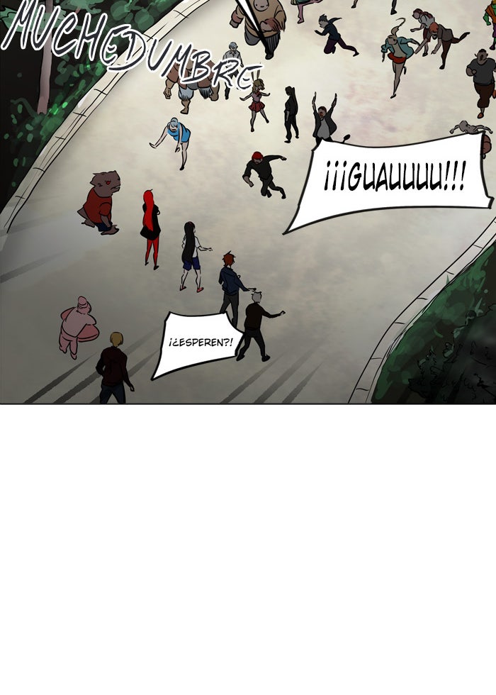 Read Tower of God ES Manga Online