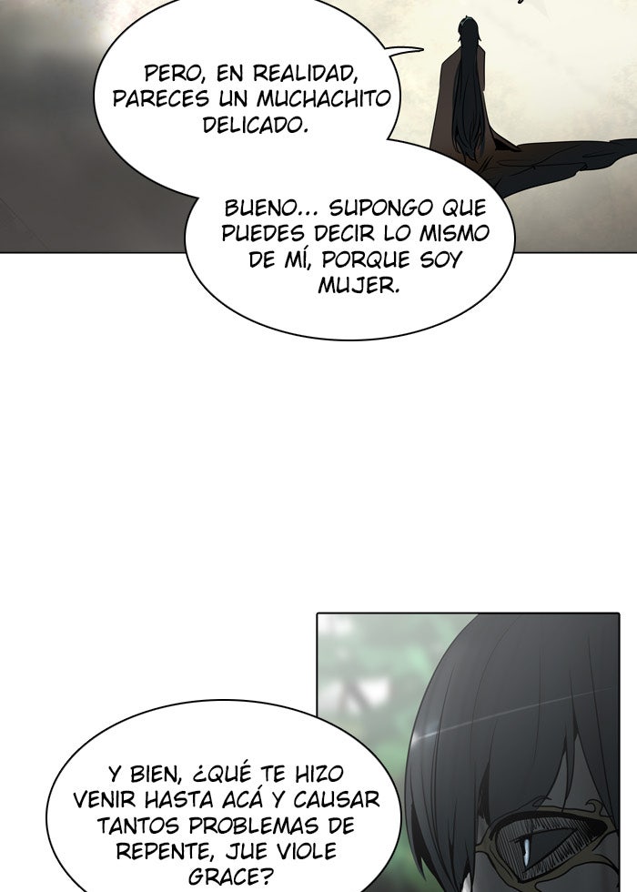 Read Tower of God ES Manga Online