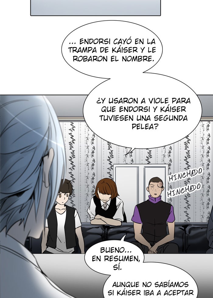Read Tower of God ES Manga Online