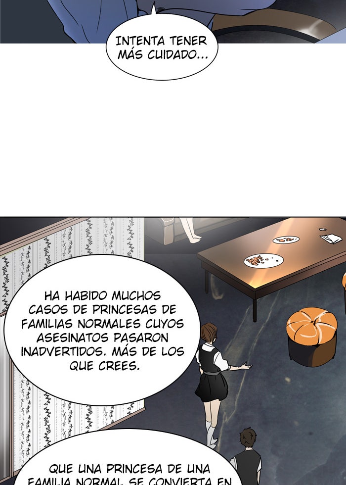 Read Tower of God ES Manga Online