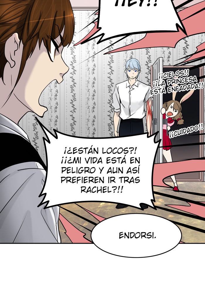 Read Tower of God ES Manga Online