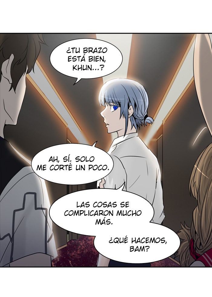 Read Tower of God ES Manga Online