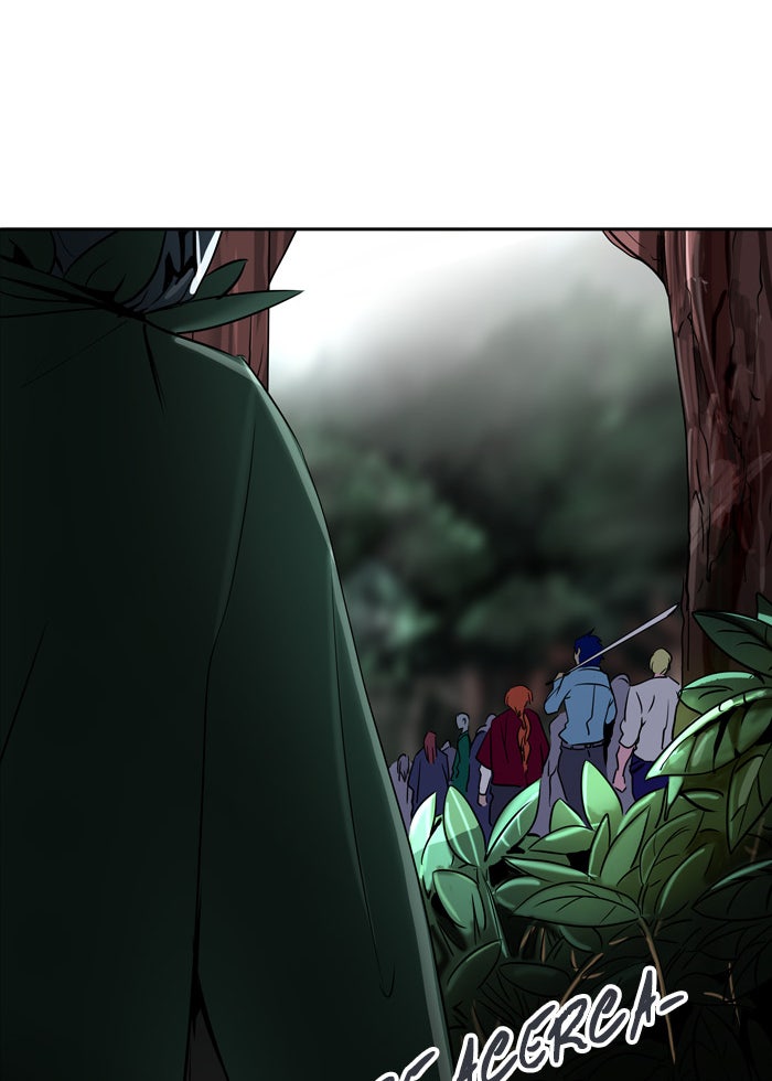 Read Tower of God ES Manga Online