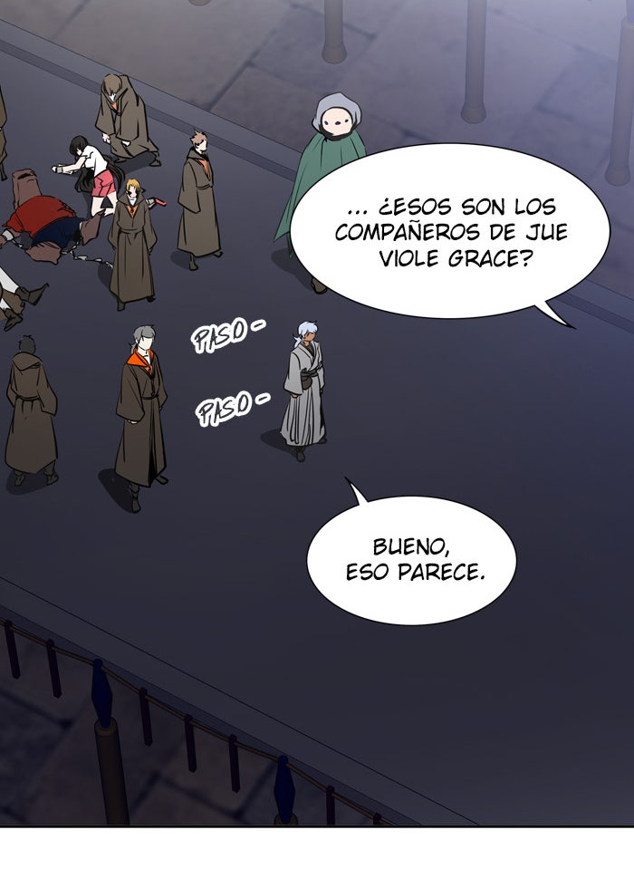 Read Tower of God ES Manga Online