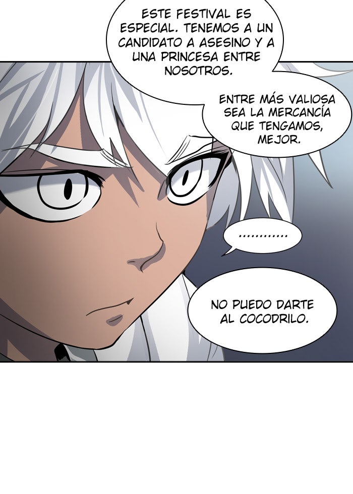 Read Tower of God ES Manga Online