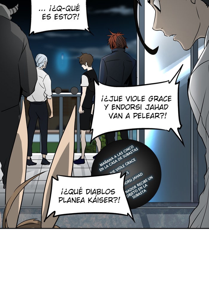 Read Tower of God ES Manga Online
