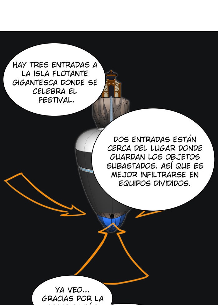Read Tower of God ES Manga Online