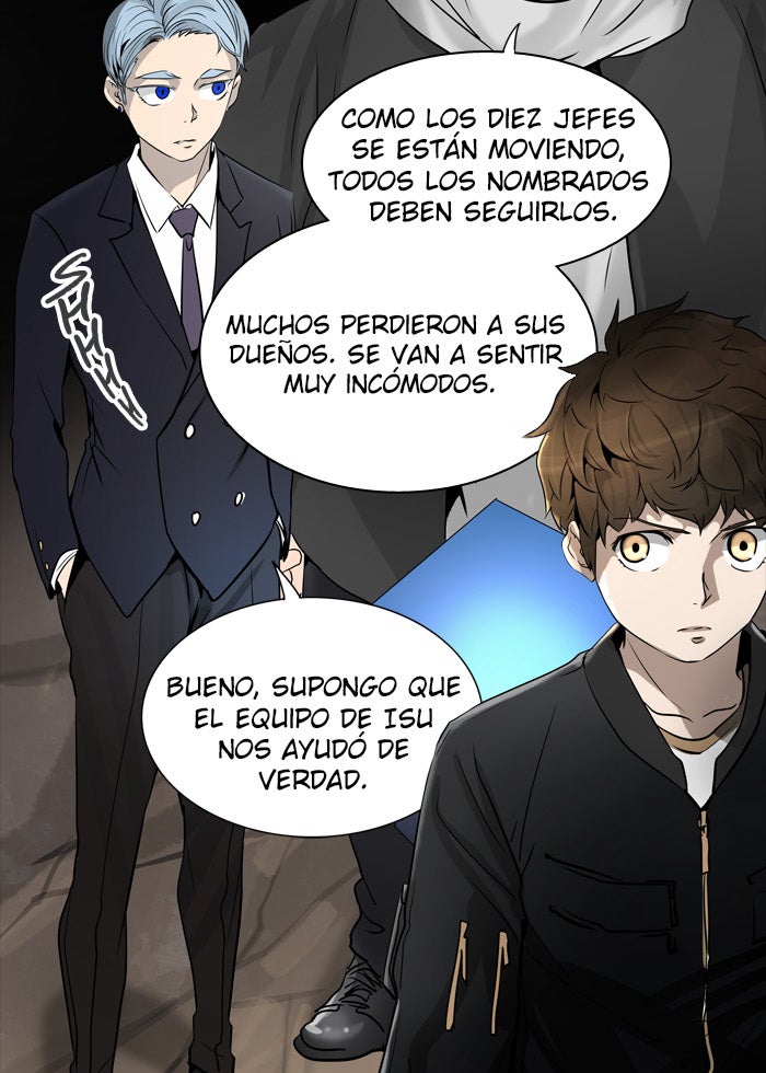 Read Tower of God ES Manga Online