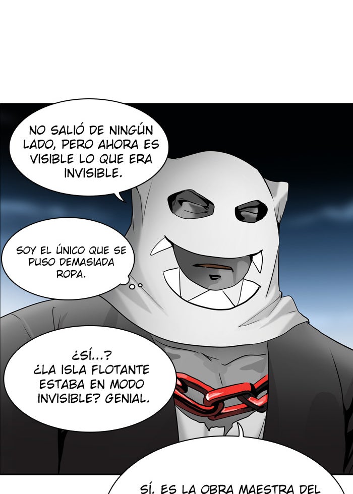 Read Tower of God ES Manga Online