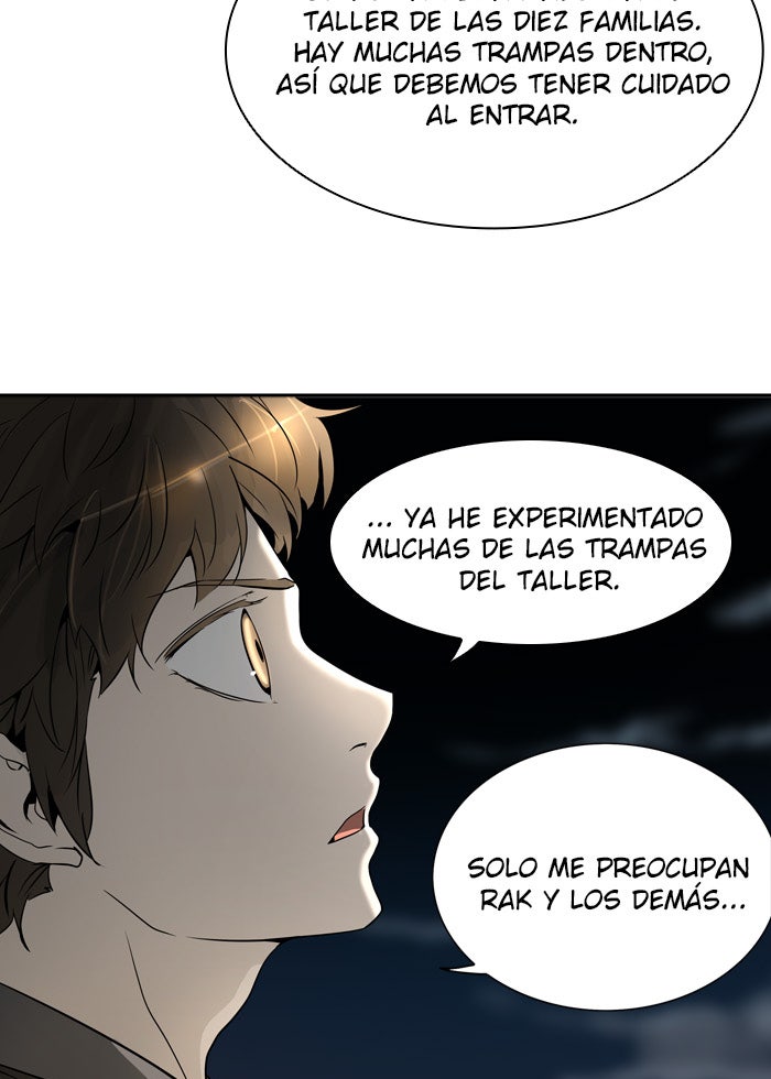 Read Tower of God ES Manga Online
