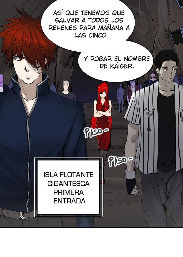 Read Tower of God ES Manga Online