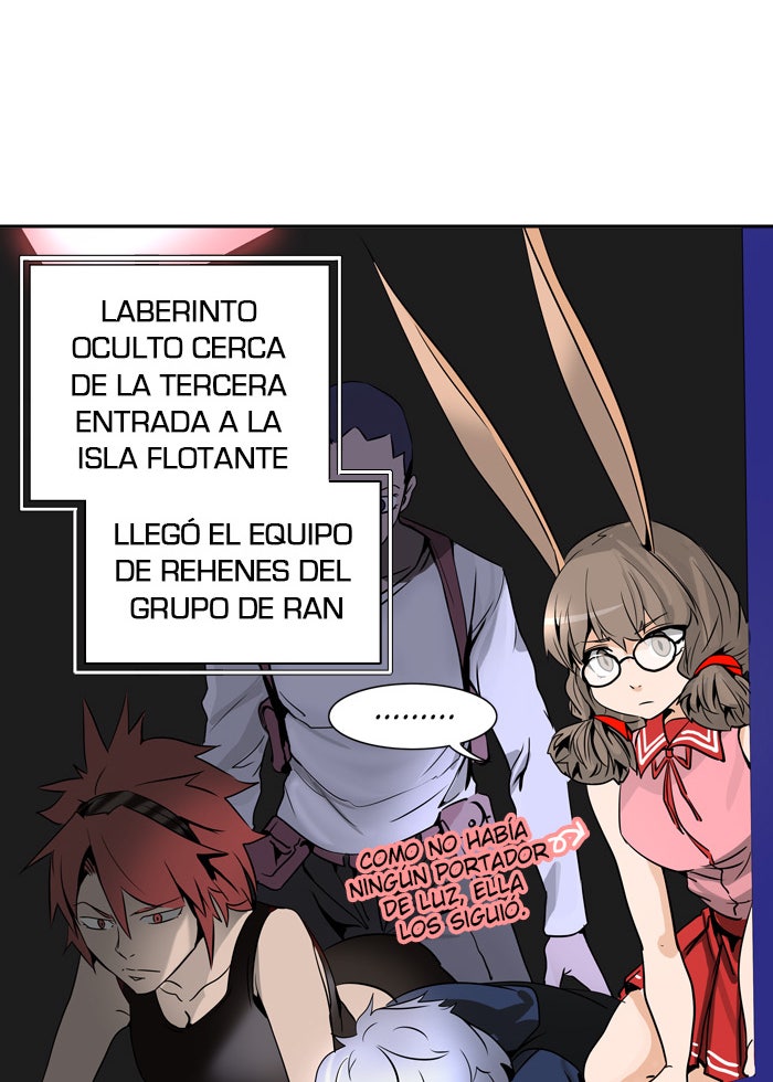 Read Tower of God ES Manga Online