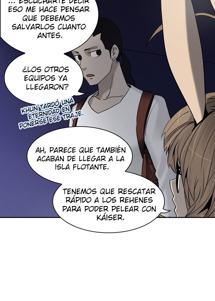 Read Tower of God ES Manga Online