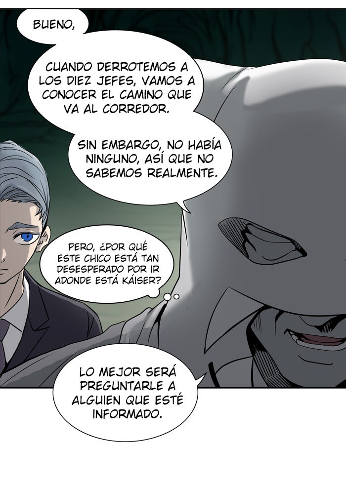 Read Tower of God ES Manga Online