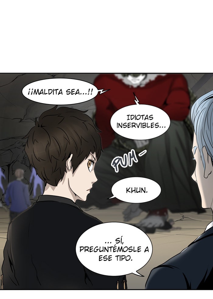 Read Tower of God ES Manga Online