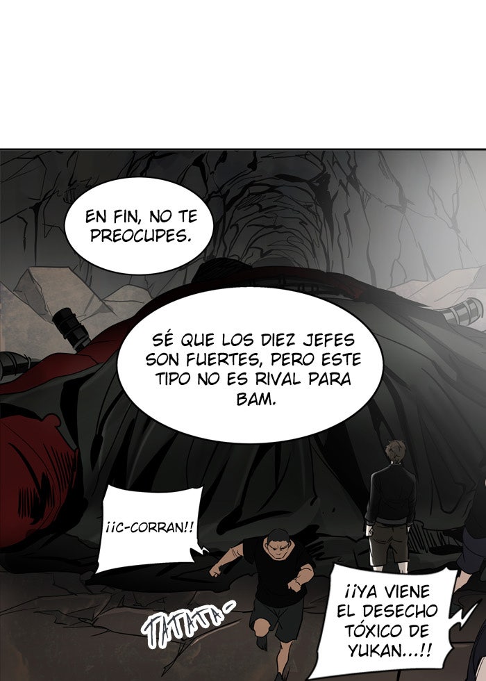 Read Tower of God ES Manga Online