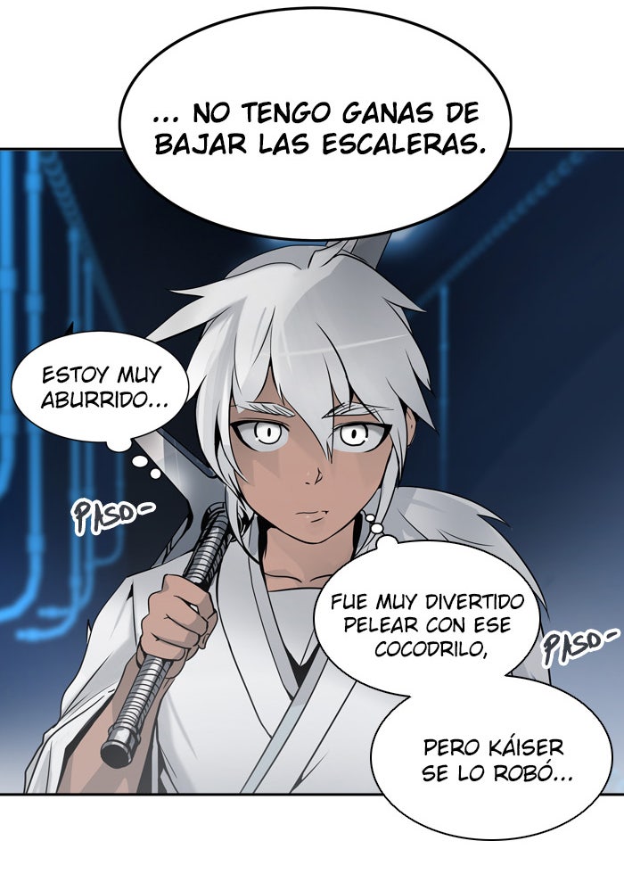 Read Tower of God ES Manga Online