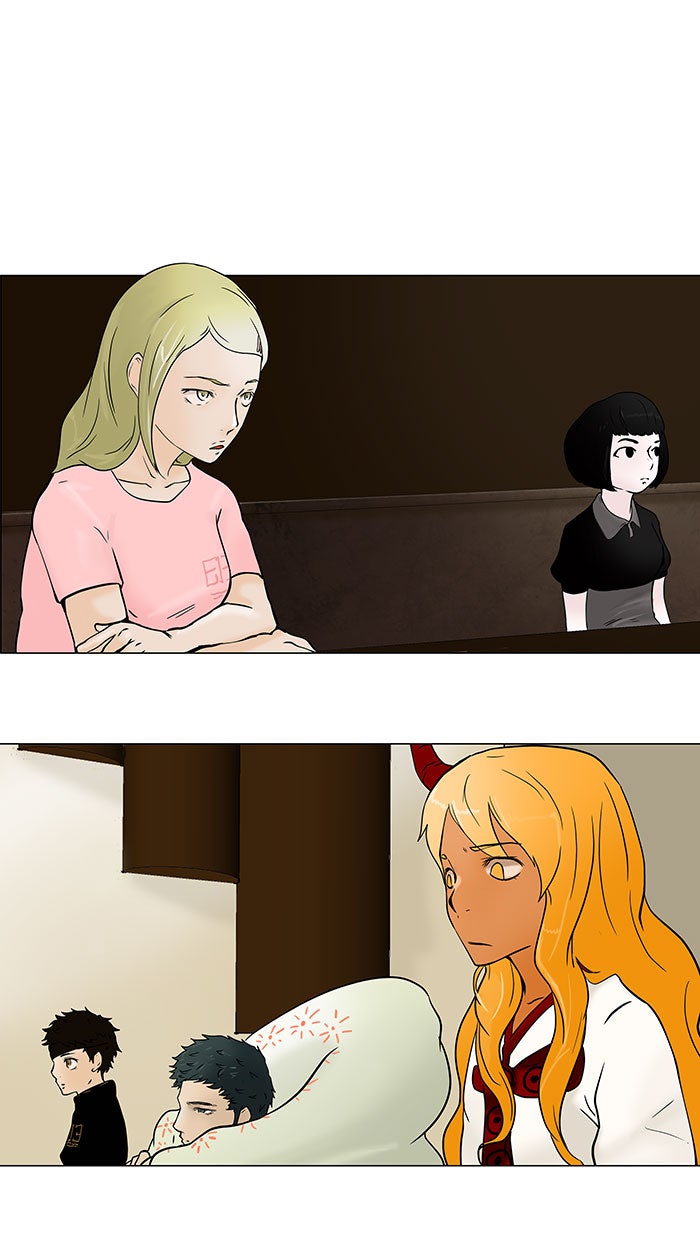 Read Tower of God ES Manga Online