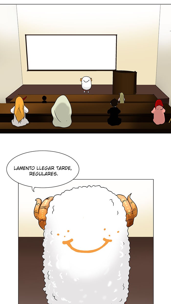 Read Tower of God ES Manga Online