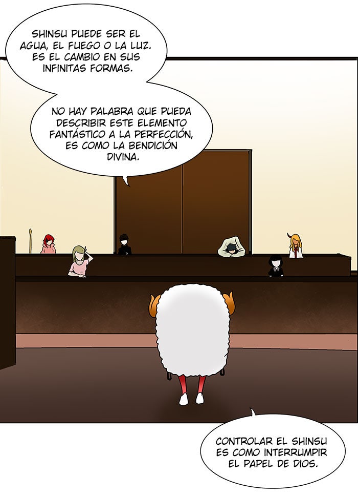 Read Tower of God ES Manga Online