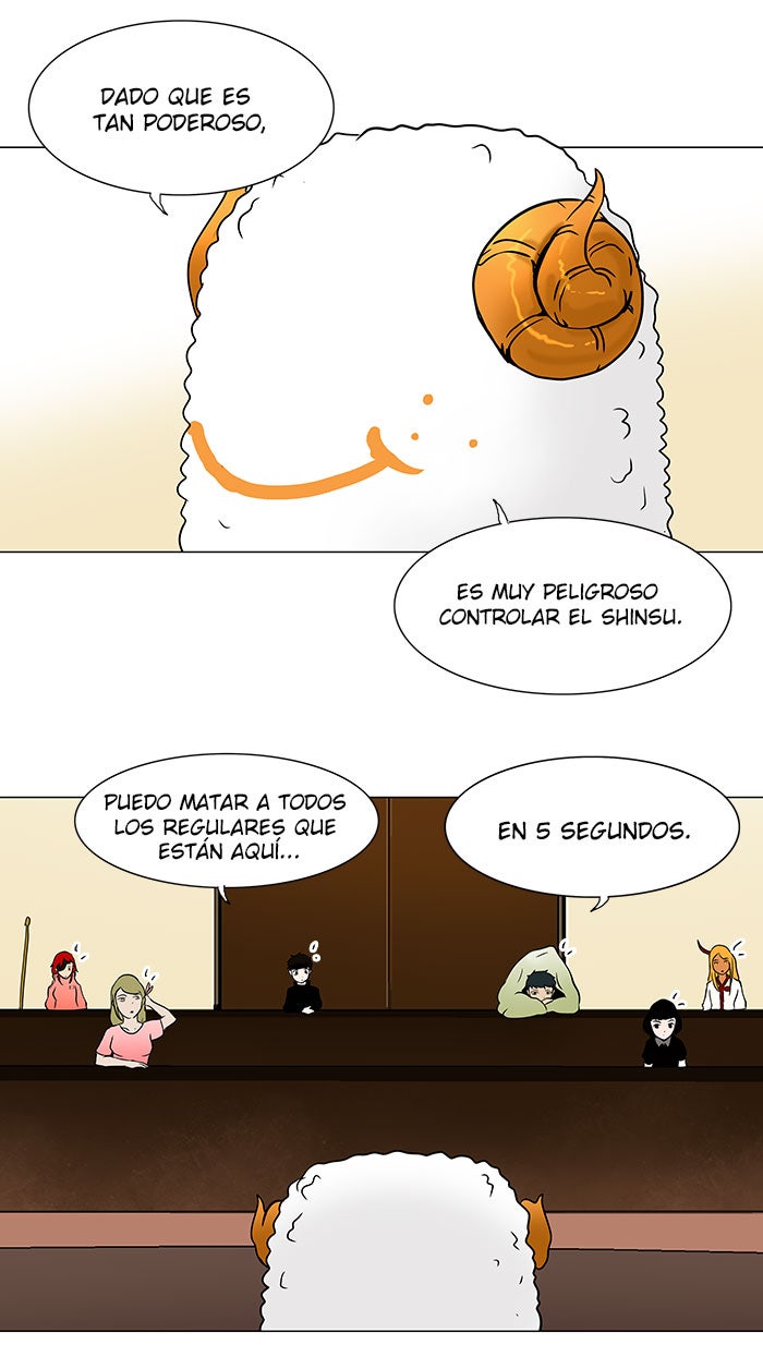 Read Tower of God ES Manga Online