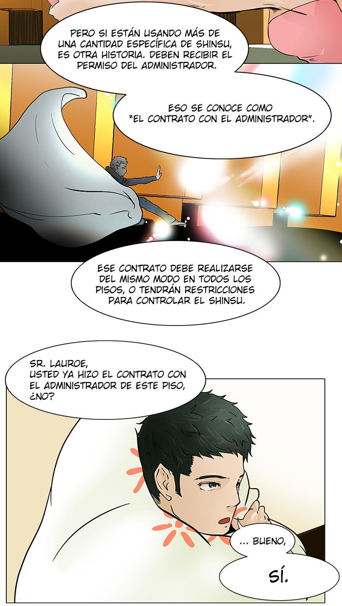 Read Tower of God ES Manga Online