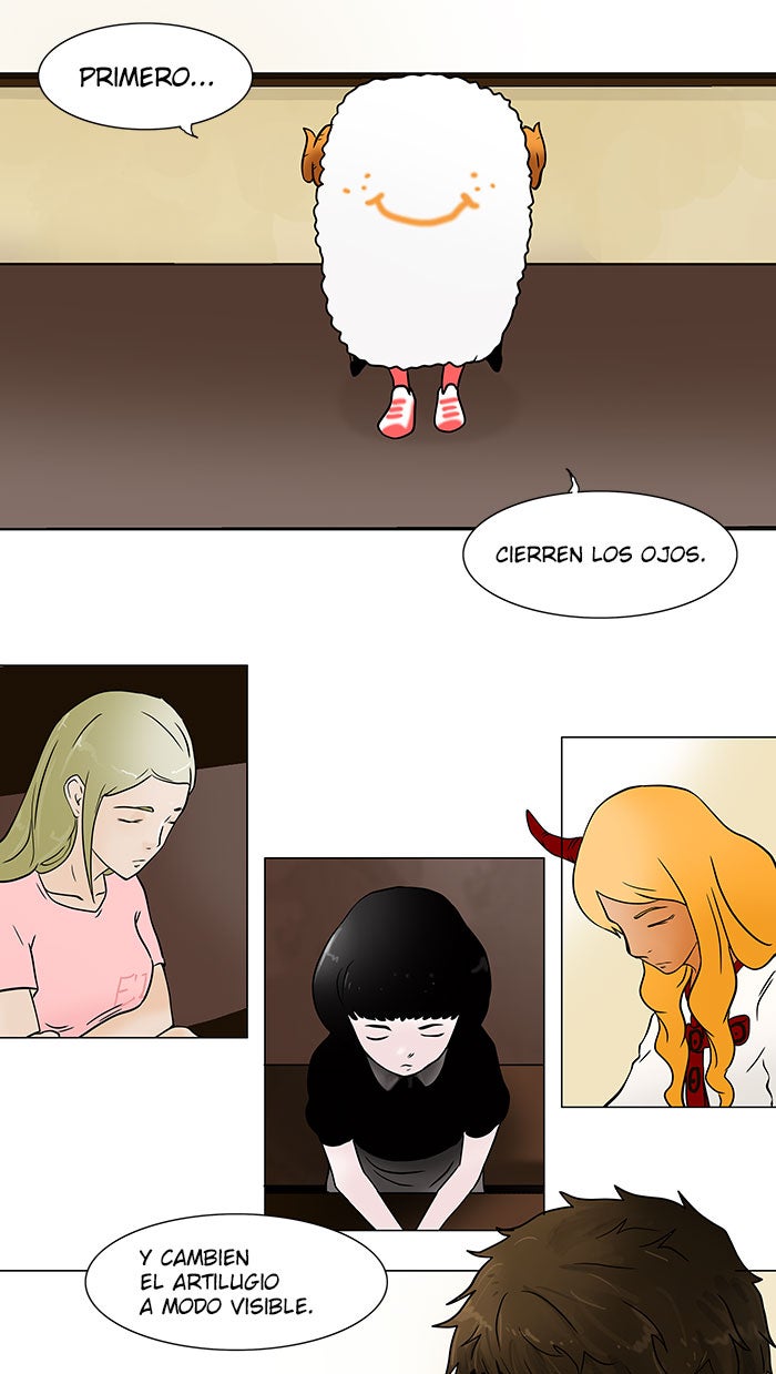 Read Tower of God ES Manga Online