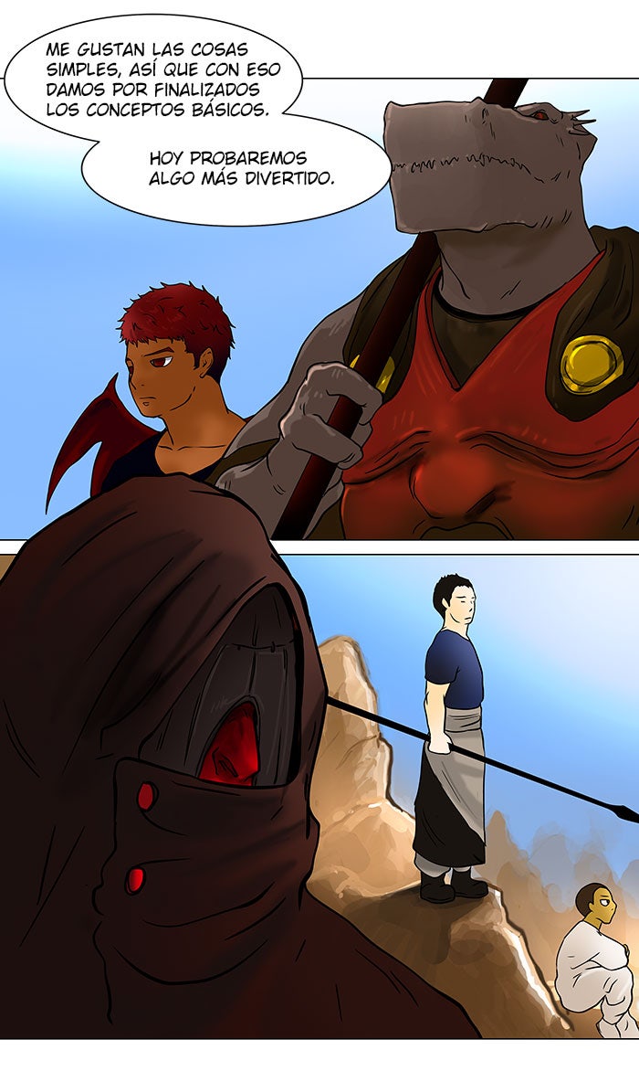 Read Tower of God ES Manga Online