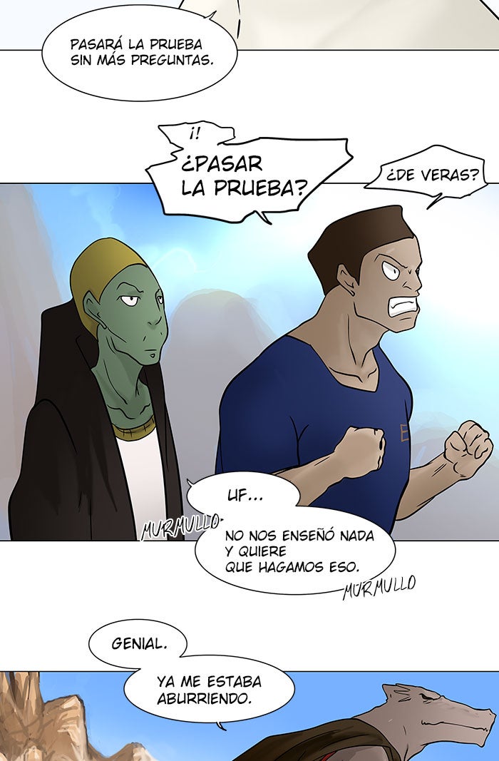 Read Tower of God ES Manga Online