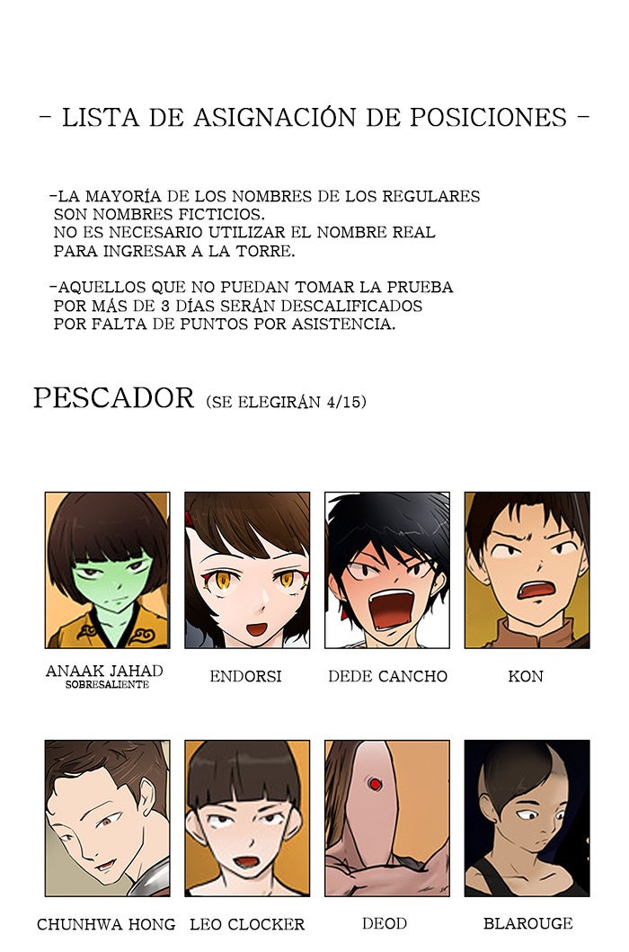Read Tower of God ES Manga Online