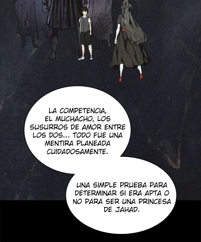 Read Tower of God ES Manga Online